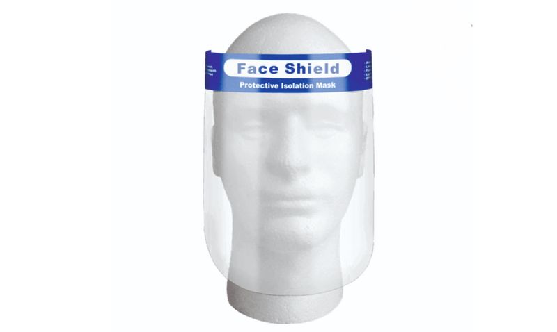 Protector-facial