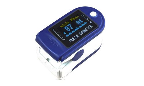 Oxímetro Saturador De Oxigeno Digital Fda Ce Rohs