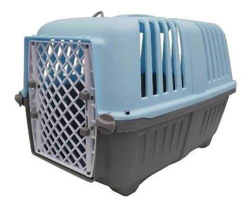 Jaula-mediana-Transporta-Mascotas-Cachorros-Gatos