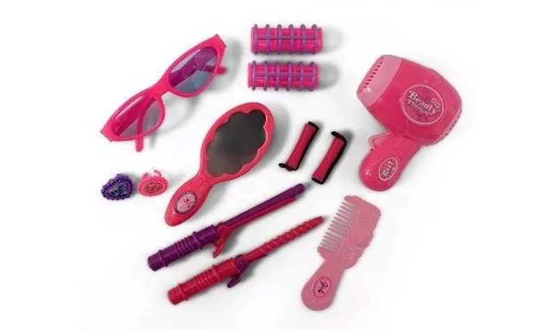 Set-de-belleza-secadora-espejo-cepillo