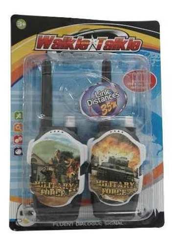 Juguete-walkie-talkie-militar