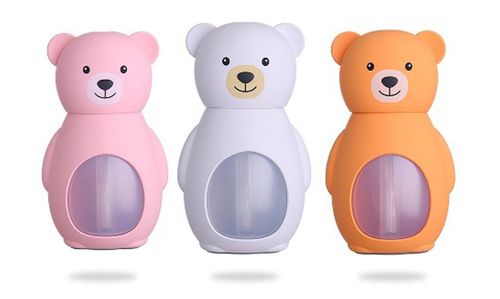 Humidificador Wesdar SH12 en forma de oso, regalo