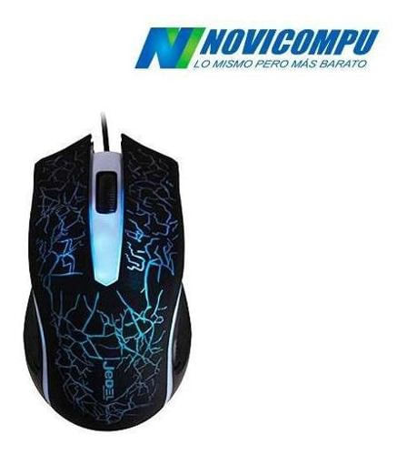 Mouse De Cable Usb Tipo Gamer Jedel Ref.M61 - MaxPrinter - Tintas y Toner  para Impresora, Computadores, Portátiles, Pc Gamer, cartuchos y accesorios  - Bucaramanga - Colombia