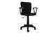 SILLA DE OFICINA GIRATORIA DE CUERO Y MALLA ERGONOMICA