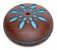 HUMIDIFICADOR DIFUSOR DE AROMA MADERA 550ML