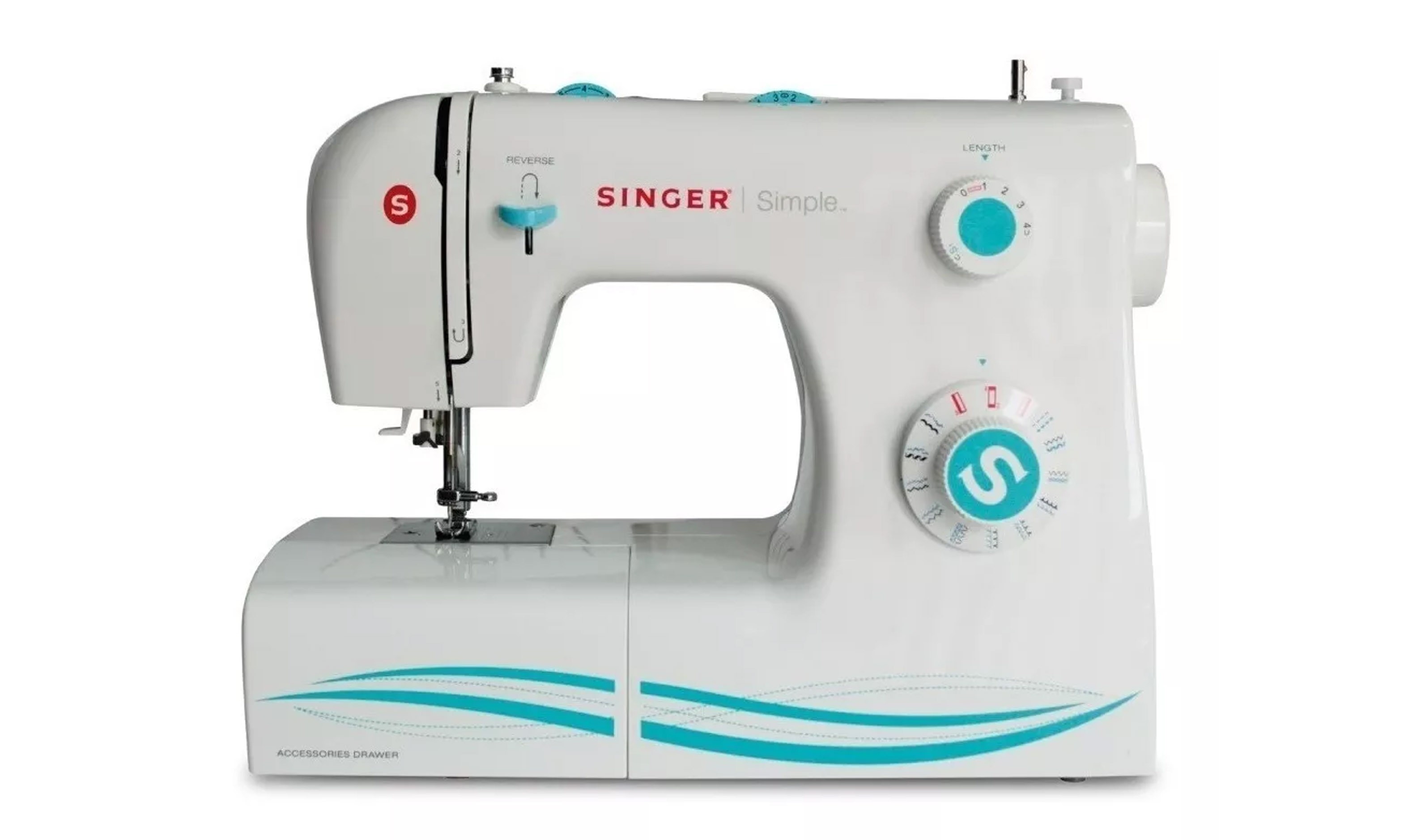 maquina de coser singer, motivos decorativos de - Acheter Machines