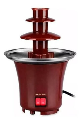 Fuente Chocolatera Maquina De Chocolate Fuente Electrica