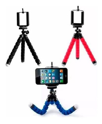 MONOPOD CON TRIPODE PARA CELULAR, BASTON - Novicompu