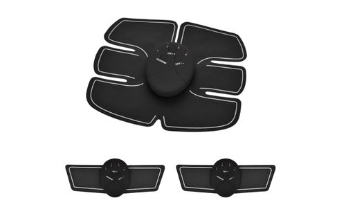 Ejercitador Abdominal Brazo Smart Fitness 3 En 1 De Oferta