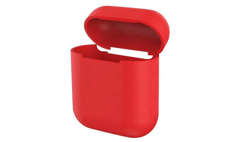 Estuche De Silicona Para Cubrir Caja De AirPods