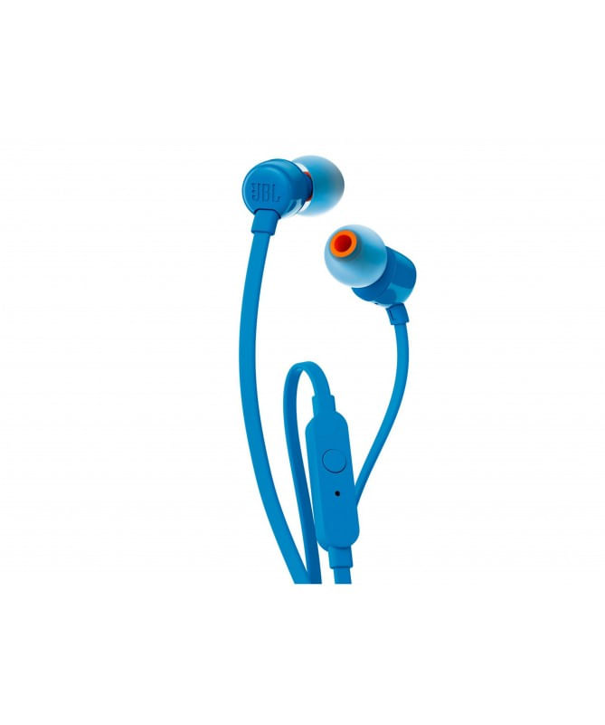 Audífonos in - ear JBL T110 Inalámbricos