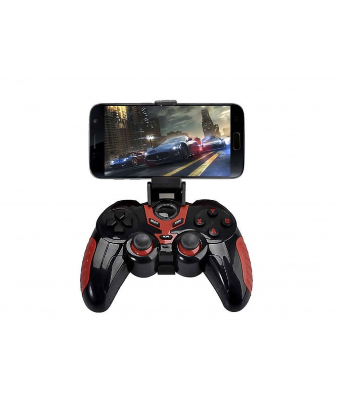 Palanca control gamer bluetooth gamepad Android celular - Novicompu