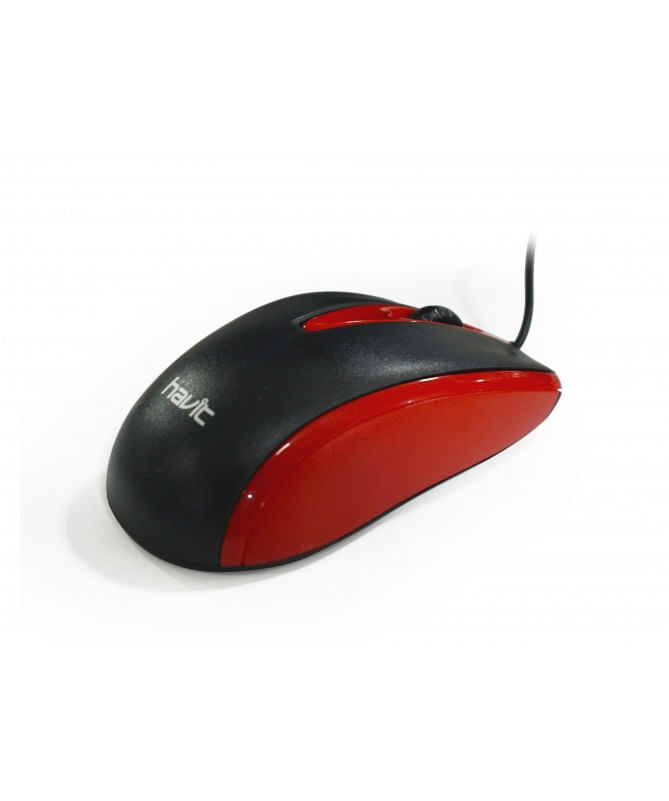 MOUSE-USB-HAVIT-MS871-NEGRO-Y-NEGRO-CON-ROJO