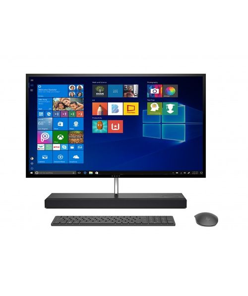 All in ONE Envy 27 pulg, I7 8700, 2TB, 256GB, 16GB, 27uhd, gtx 1050, touch
