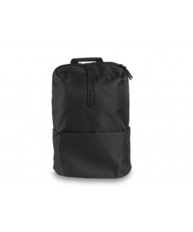 mochila xiaomi business casual backpack - varios compartimentos