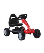 Carro pedal para niños hot sale