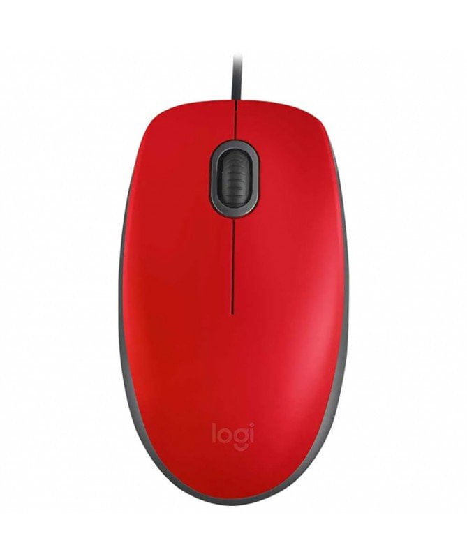 MOUSE-LOGITECH-M110-VARIOS-COLORES
