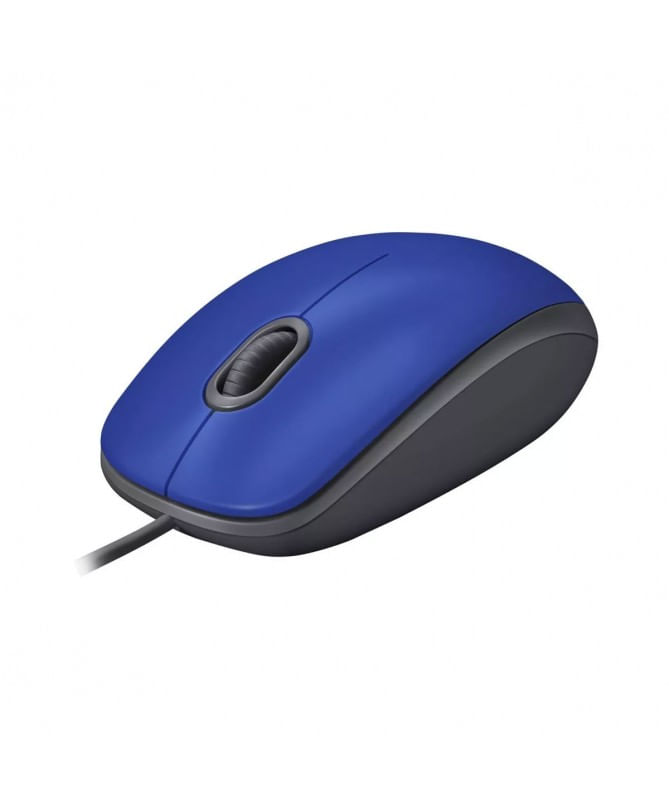 MOUSE-LOGITECH-M110-VARIOS-COLORES