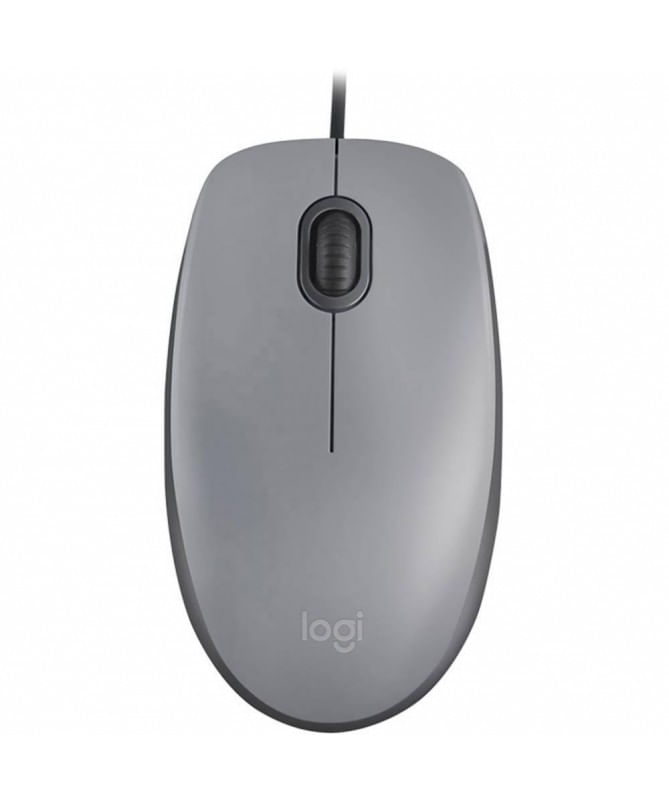 MOUSE-LOGITECH-M110-VARIOS-COLORES