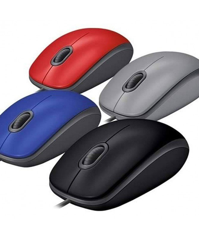 MOUSE-LOGITECH-M110-VARIOS-COLORES