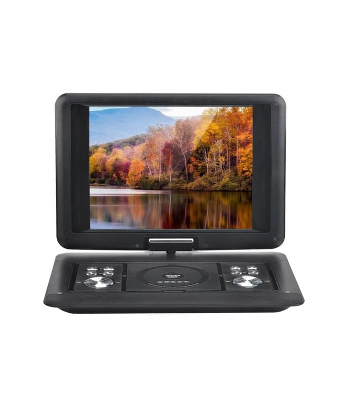 PORTATIL FULL HD DE 12 PULG TV USB SD VÍDEO JUEGO RADIO