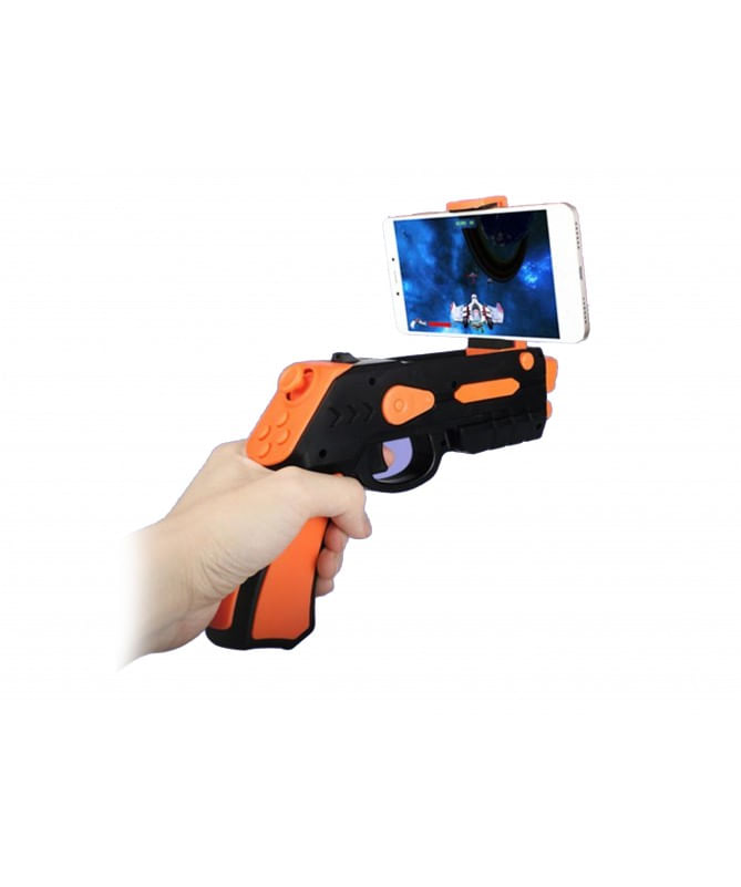Pistola-Realidad-Virtual-Vr-Bo---Dos-Audifonos-bluetooth-I7