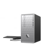 CPU-HP-ORIGINAL-CORE-I5-8VA-1TB-16GB-SSD-8GB-TECL-MOUSE-HP-silver