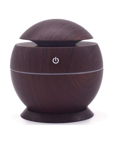 HUMIDIFICADOR ULTRASÓNICO DE AROMAS, MAQUINA DE AROMATERAPIA