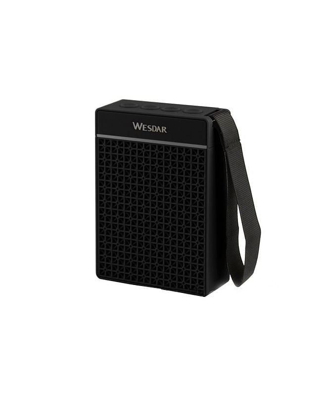 PARLANTE-BLUETOOTH-WESDAR-K35-PORTATIL-POTENTE-BLACK