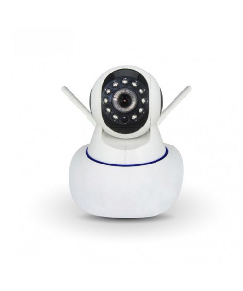 ESHOPANGIE Camara Ip Wifi Exterior Lf4810 Angular 180° Con Audio