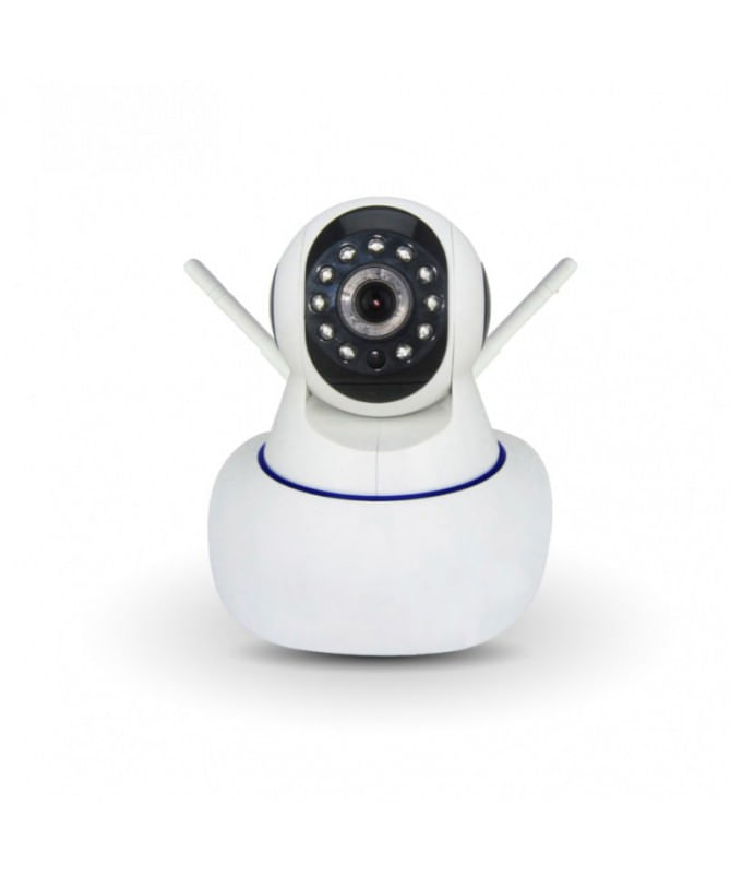 Camara-IP-Inalambrica-robotica-doble-antena-Full-HD-en-celular