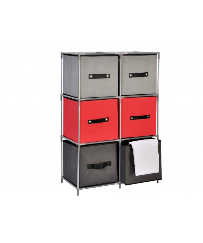 Comoda-cajonera-guardaropa-ropero-6-cajones-varios-colores