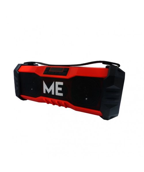 Parlante Bluetooth Me 316, Bt, Tf, Usb,fm Prueba De Agua Ipx