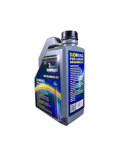 Liquido De Humo Para Maquina De Humo 1 Galon
