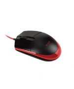 Mouse-Wesdar-x1-negro-con-rojo-de-alta-calidad