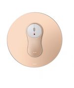 Mouse-recargable-con-mouse-pad-metalico-Wesdar-MP1