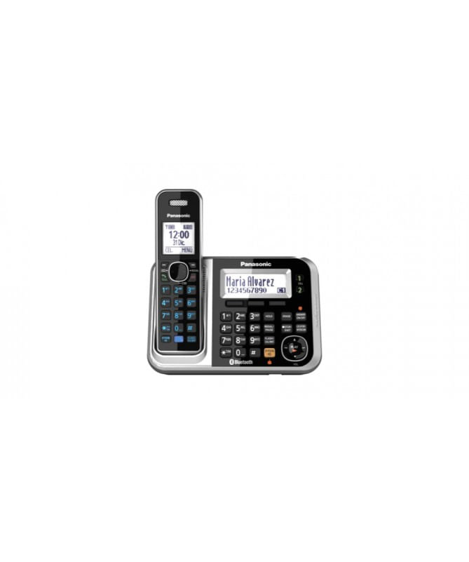 Panasonic Teléfono Inalámbrico KX-TGC350LAB