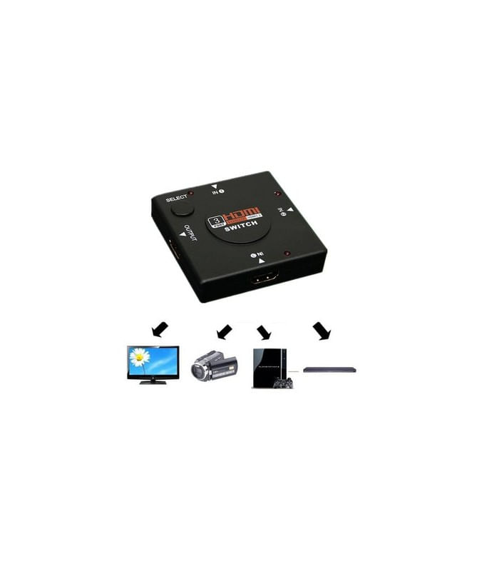 Splitter-Switch-Hdmi-1080p-3-Puertos-Para-Hdtv-Dvd-Ps3