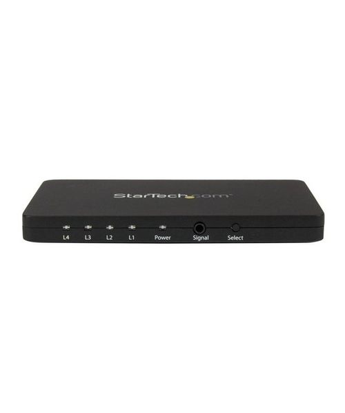 Switch Selector Cable Hdmi 4k, 4 Puertos