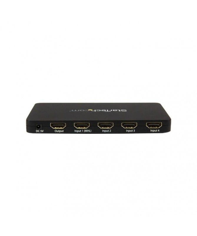 Adaptador tipo C a HDMI, USB, PD - Novicompu