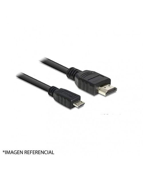 Cable Mhl Micro Usb A Hdmi Macho Solo Smarthphone Alta Gama