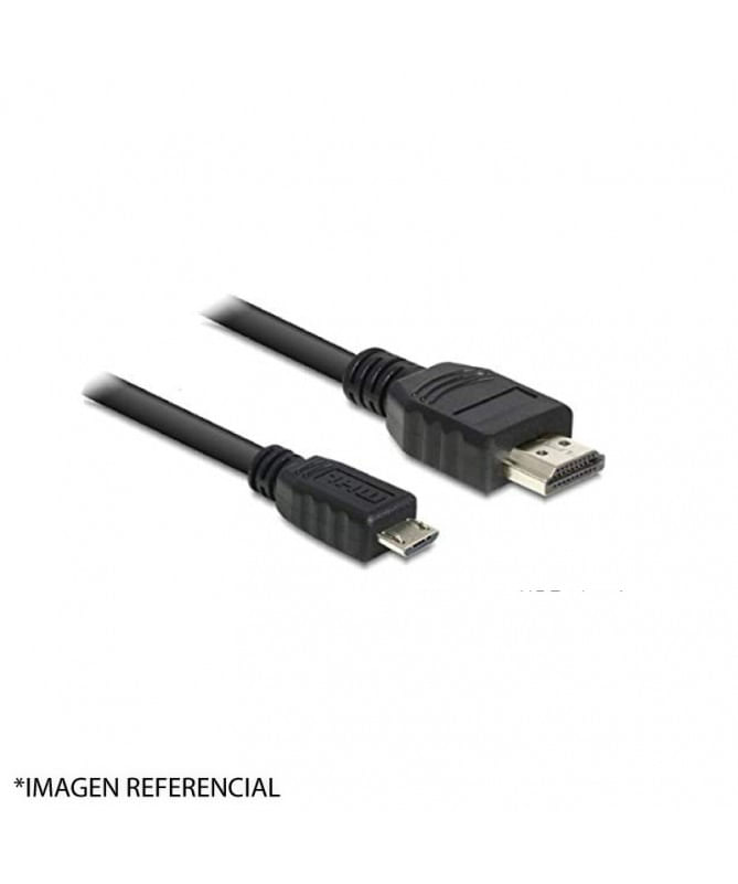 CABLE MICRO USB-HDMI PARA MÓVILES CON MHL