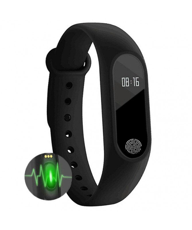 Reloj Pulsera Inteligente M2