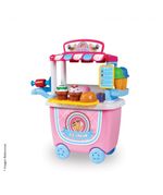 Juguete-Heladeria-Helados-Para-Niños-De-31-Piezas