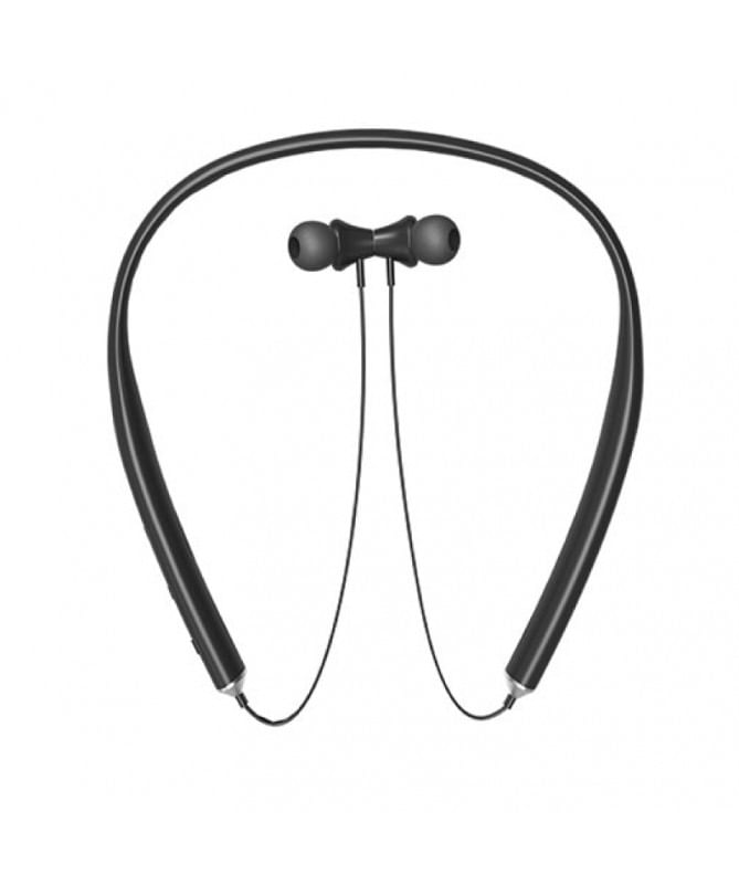  Auriculares deportivos para el cuello, auriculares