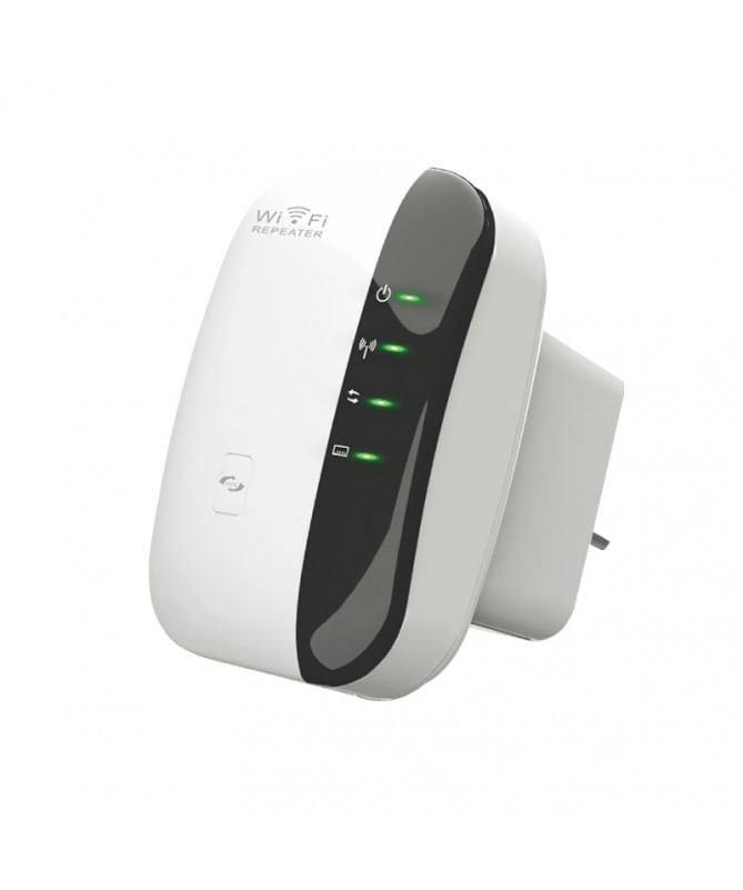 Repetidor Extensor Wireless Wifi 300mbps