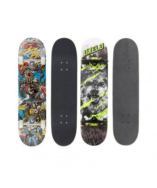 Patineta profesional 80 cm x20cm ultra resistente de diseños