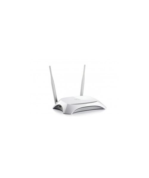 Router Wireless N Tp-link Tl-wr840n 300mbps Tvs Consolas Pcs