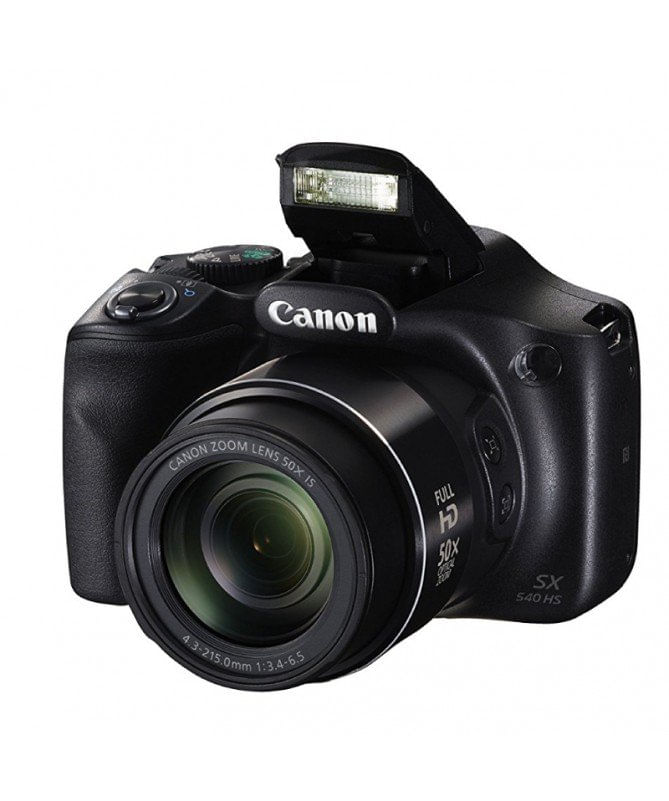 CAMARA POWERSHOT 20,3MPX 1080P HD 50X