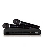 KIT-DOBLE-2-MICROFONOS-INALAMBRICOS-Y-RECEPTOR-AUDIO-KARAOKE